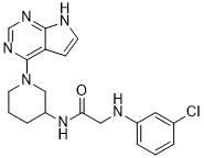 BTK IN-1 1270014-40-8